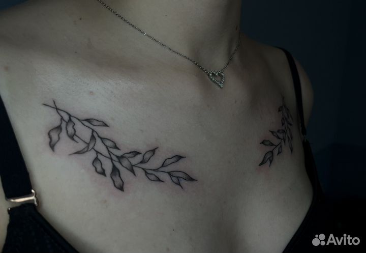 Татуировки