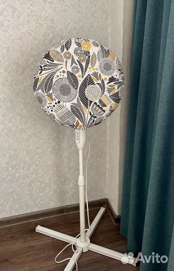 Вентилятор напольный бу