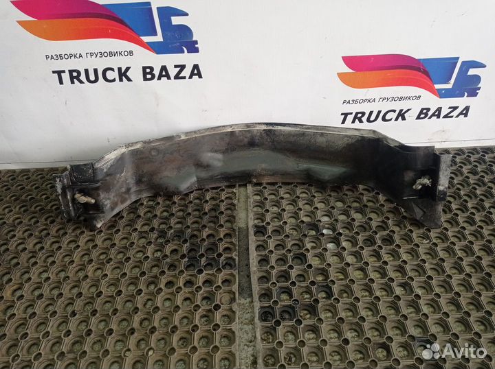 Защита кпп нижняя Scania 4-series, Scania 5-series