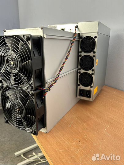 Asic Antminer E9 pro 3780mh