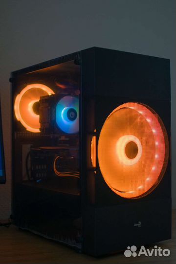 Игровой компьютер Intel 9th Gen / GTX 1060
