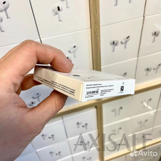 Беспроводная зарядка для iPhone Анимция