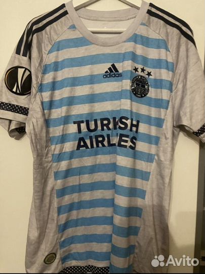 Майки игровые Фенербахче