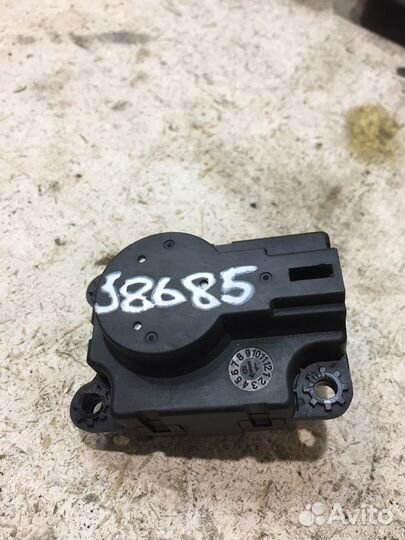 Заслонка отопителя (Chery Tiggo 3)