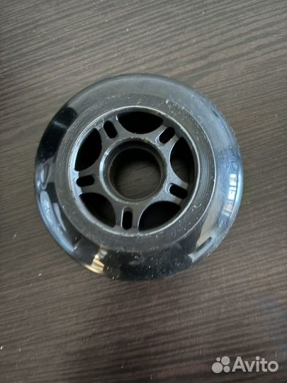 Роликовые колесо Wheels 85A 80mm