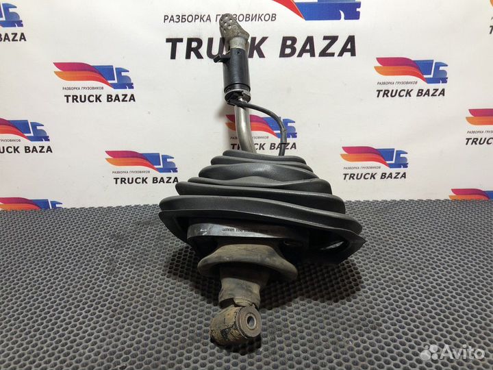 Рукоятка кпп Mercedes-Benz Axor, камаз 5490