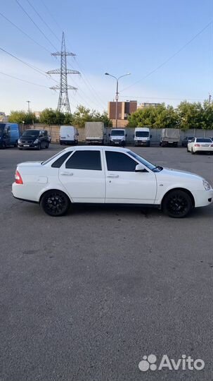 LADA Priora 1.6 МТ, 2011, 240 000 км