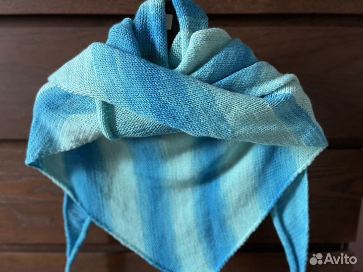 Бактус-гигант меринос 100%