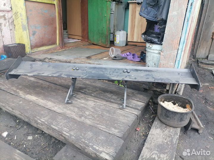 Универсальные спойлеры