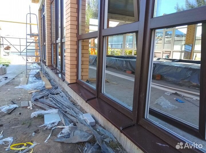 Окна пластиковые