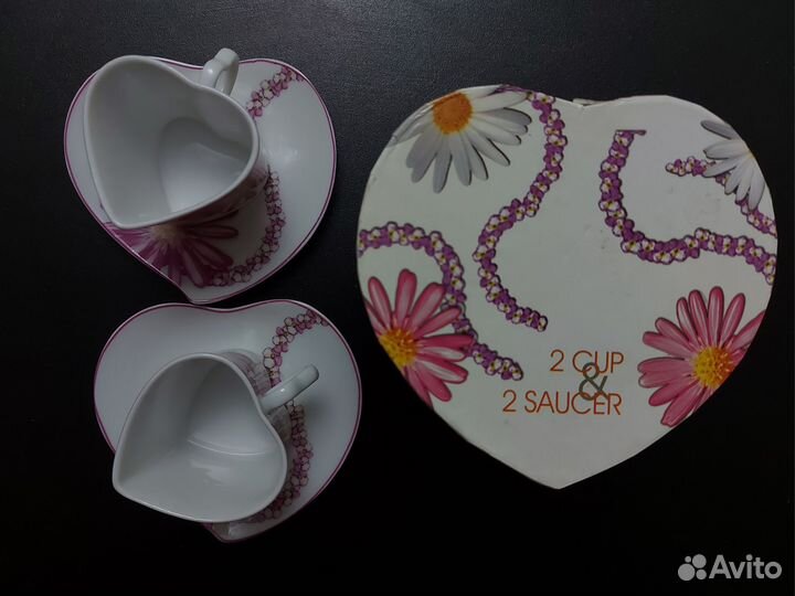 Кофейная пара