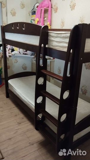 Детская кровать
