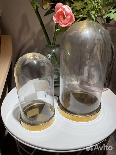 Декоративные клоши икеа