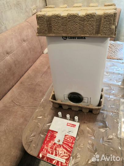 Проточный водонагреватель Thermex Top Flow Pro