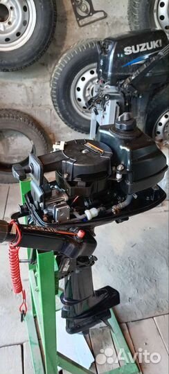 Лодочный мотор