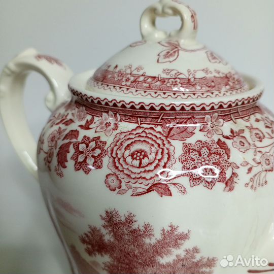 Чайник Villeroy Boch, Burgenland