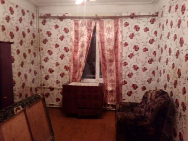 3-к. квартира, 59,6 м², 1/2 эт.