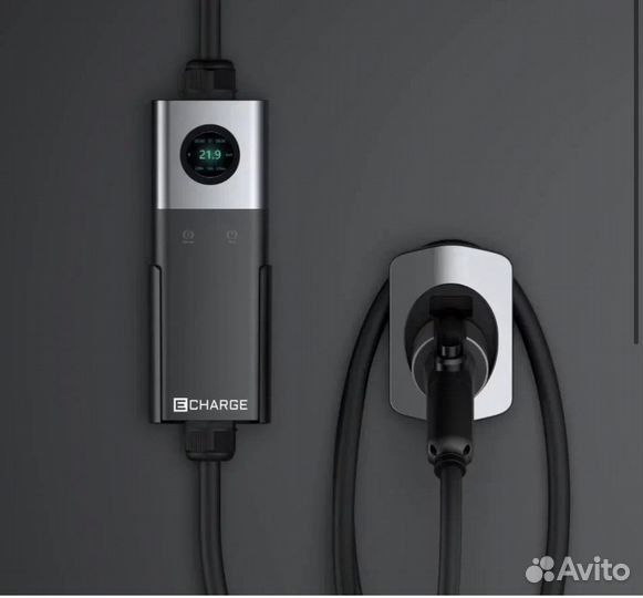 Зарядка для электромобиля от обычной розетки 220