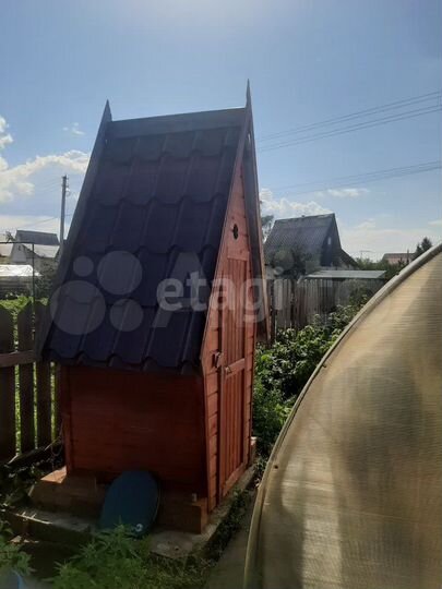 Дача 50 м² на участке 6 сот.