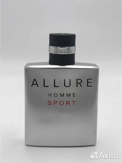 Allure homme sport Chanel