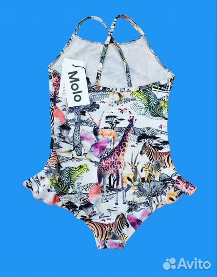 Купальник Molo новый для девочки