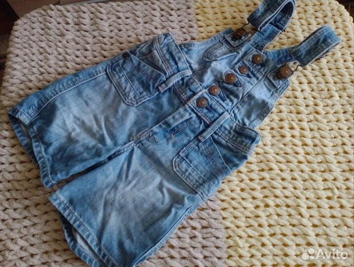 Сарафан для девочки