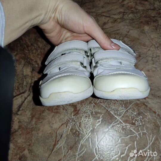 Кроссовки для мальчика