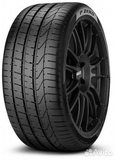 Pirelli P Zero 285/45 R20 108W