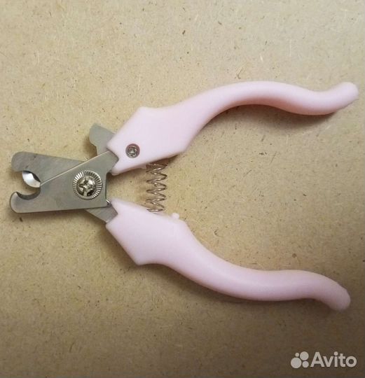 Ножницы для стрижки когтей