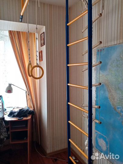 Шведская стенка