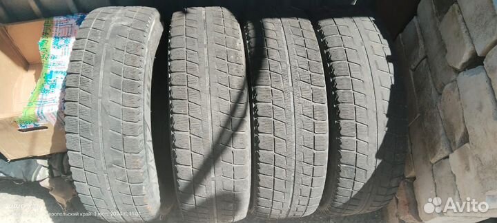 Bridgestone Blizzak LT 175/75 R13