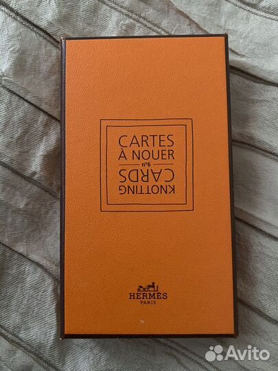 Карточки Hermes винтаж