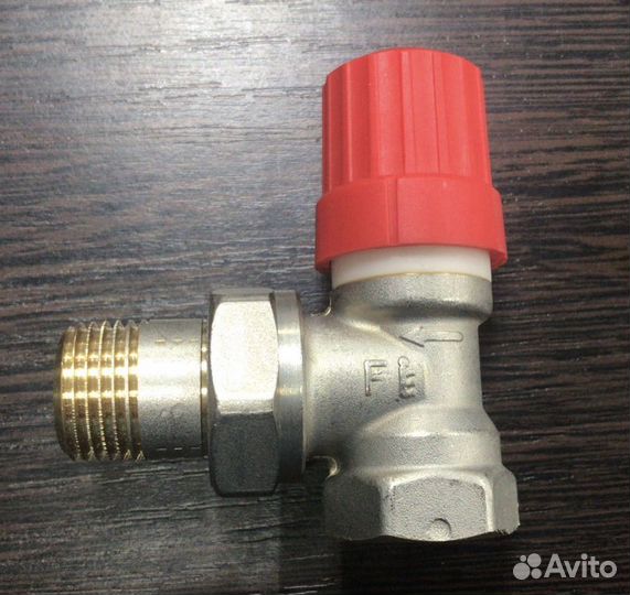 Danfoss RTR-N DN15 1/2 Клапан терморегулятора