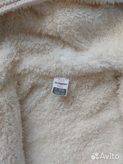 Комплект одежды для девочки 12-18 месяцев