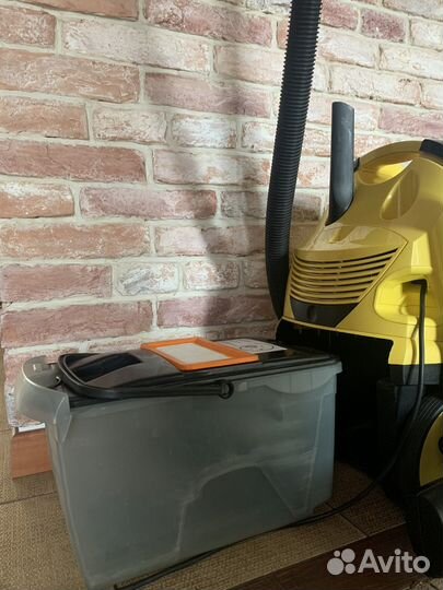 Пылесос Karcher