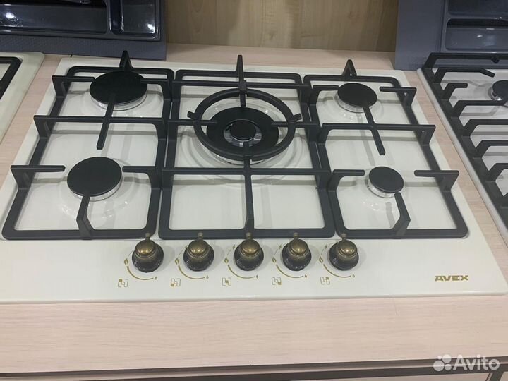 Новые варочные панели