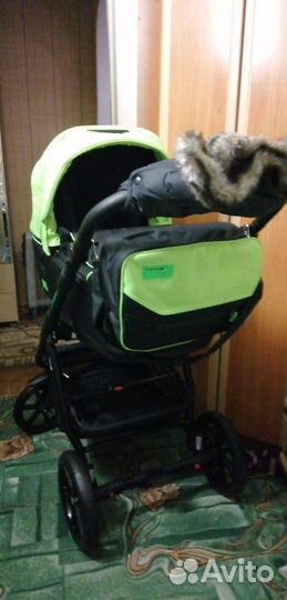 Детские коляски 2 в 1 Riko