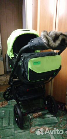 Детские коляски 2 в 1 Riko