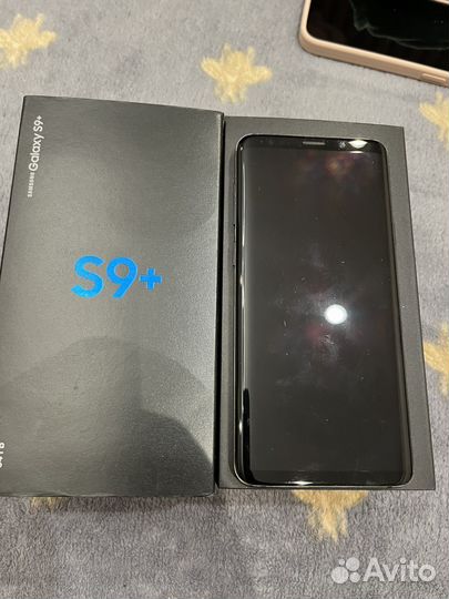 Samsung Galaxy S9 Plus, 6/64 ГБ