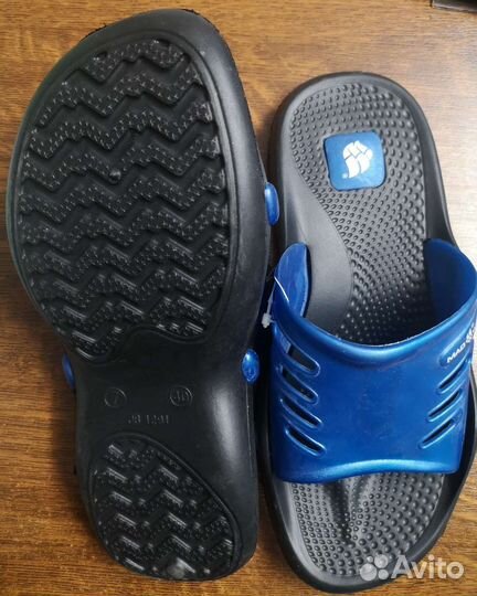 Тапочки для плавания