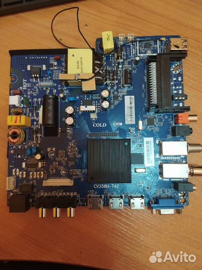 Телевизоры на запчасти