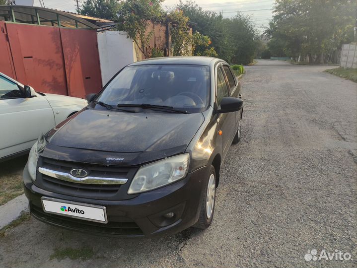 LADA Granta, 2014