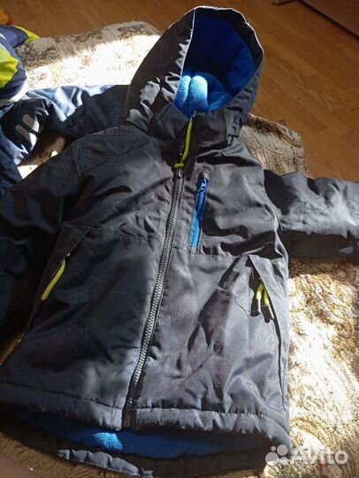 Куртка детская