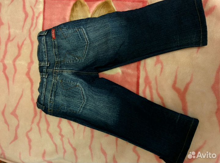 Бриджи для дома и дачи унисекс