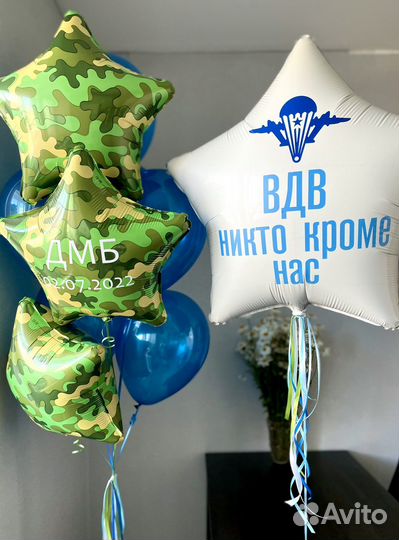 Воздушные шары