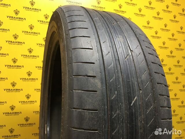 Continental ContiSportContact 5 235/50 R18 97V