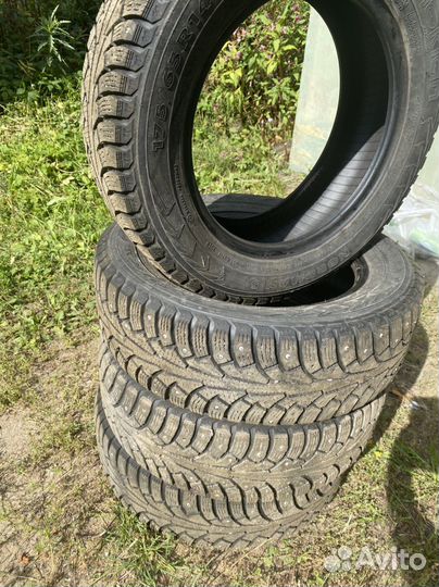 Колеса зимние 175 65 r14