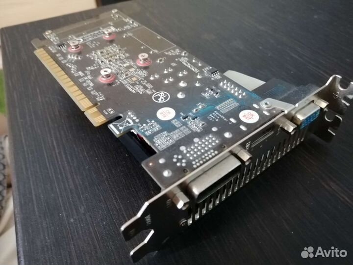 Видеокарта gtx 640