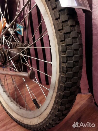 Велосипед Stels складной