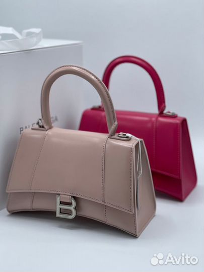 Сумка balenciaga hourglass все цвета